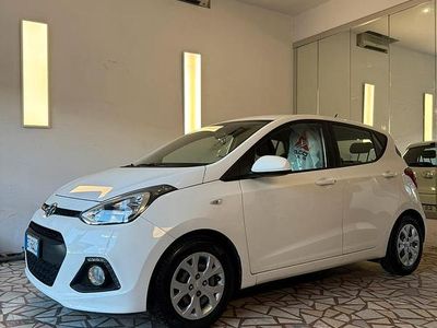 Usata Hyundai i10 Classic 69 CV (50 kW) 2014 Utilitaria