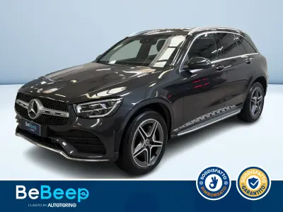 Usata Mercedes GLC300e
