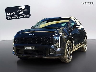 Nuova Kia Sportage GT-Line 239 CV (175 kW) 2026 Nero SUV