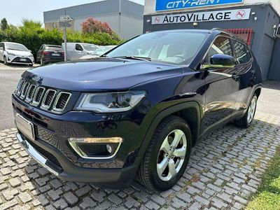 usata Jeep Compass 1.6 mjt Limited 2wd 120cv