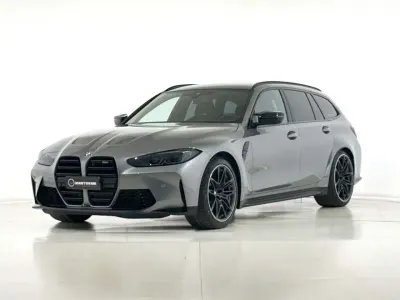 Usata BMW M3 Competition Edition 510 CV (375 kW) 2025 Grigio Station wagon