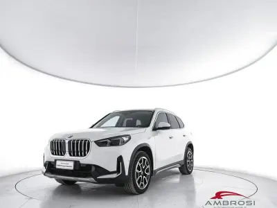 Usata BMW X1 Comfort Edition 150 CV (110 kW) 2025 Alpin white pastello SUV