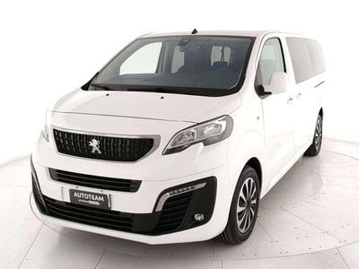 Usata Peugeot Traveller Allure 120 CV (88 kW) 2020 Bianco Monovolume