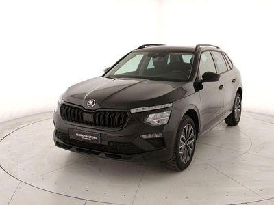 Begagnad Skoda Kamiq 115 HK (84 kW) 2025 Svart SUV