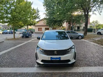 Usata Peugeot 5008