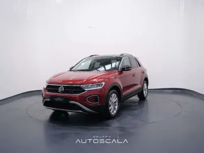 Usata VW T-Roc Edition 116 CV (85 kW) 2025 King red metallic [p8p8] SUV