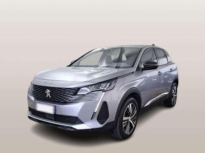 Grigio metallizzato Usata 2023 Peugeot 3008 Allure SUV | 23.500 € (Buon prezzo)