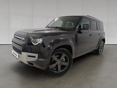 Usado Land Rover Defender S 200 CV (147 kW) 2025 Negro SUV