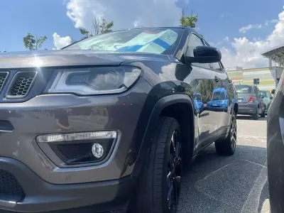 Usata Jeep Compass 179 CV (131 kW) 2021 SUV