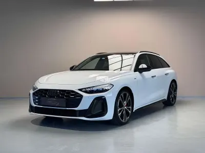Usata Audi A5 S-Line 204 CV (150 kW) 2025 Bianco Station wagon