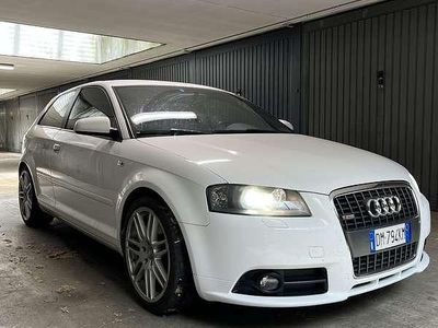 Usata Audi A3 Ambition 170 CV (125 kW) 2008 Utilitaria