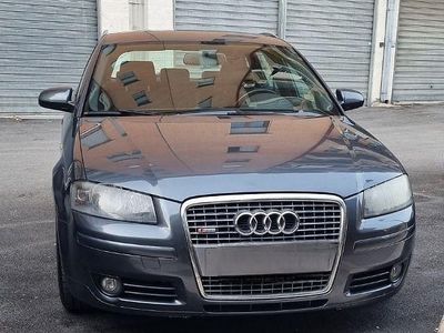 Usata Audi A3 Ambition 140 CV (102 kW) 2010 Utilitaria
