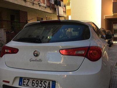 usata Alfa Romeo Giulietta Giulietta 1.6 JTDm-2 105 CV Distinctive