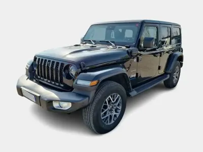 Usata Jeep Wrangler