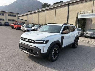 Nuova Dacia Duster Extreme 122 CV (89 kW) 2026 Bianco SUV