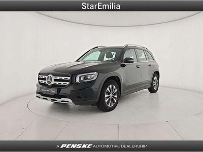 Nero Usata 2023 Mercedes GLB220 SUV | 37.700 € (Ottimo prezzo)
