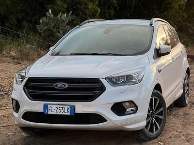 Begagnad Ford Kuga ST 120 HK (88 kW) 2017 SUV