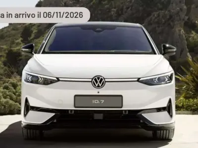 Occasion VW ID.7 GTX 88 kW (121 PK) 2024 Zilver Hatchback