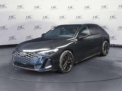 Nuova Audi A5 S-Line 204 CV (150 kW) 2025 Nero Station wagon