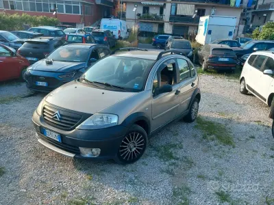 Usata Citroën C3 Exclusive 68 CV (50 kW) 2005 Nero Berlina