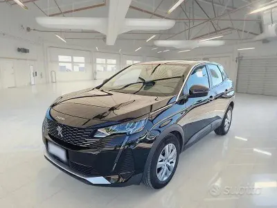 Usata Peugeot 3008