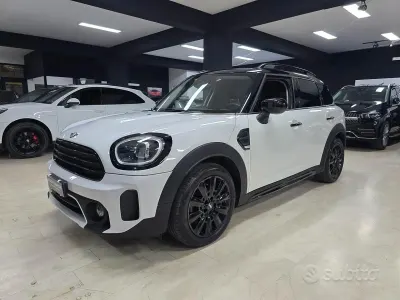 Usata Mini Cooper D Countryman 150 CV (110 kW) 2023 Perla SUV