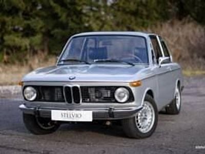 Usata BMW 2002 Exclusive 130 CV (95 kW) 1974 Argento Berlina