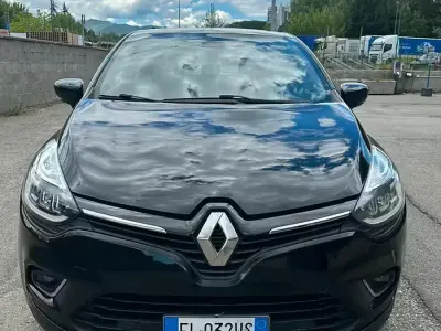 Begagnad Renault Clio IV