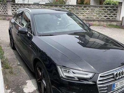 Usata Audi A4 S-Line 190 CV (139 kW) 2019 Station wagon