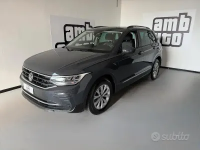 Usata VW Tiguan