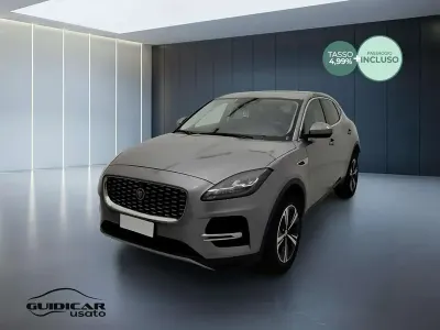 Usata Jaguar E-Pace