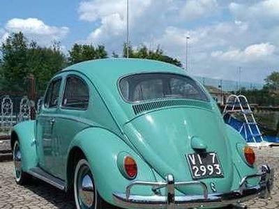 Usata VW Beetle 34 CV (25 kW) 1983 Utilitaria