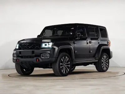 Nuova ICH-X K2 162 CV (119 kW) 2026 SUV