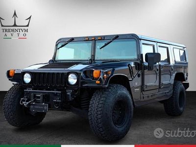 usata Hummer H1 H26.5 V8 auto