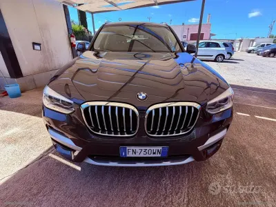 Usata BMW X3 xLine 190 CV (139 kW) 2018 SUV