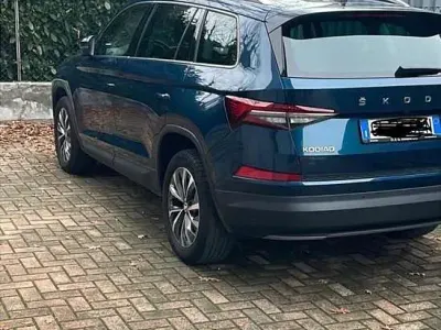 Usata Skoda Kodiaq Ambition 150 CV (110 kW) 2022 SUV