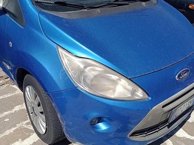 Blu Usata 2009 Ford Ka Utilitaria | 5800 €
