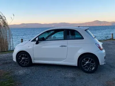 Usata Fiat 500S