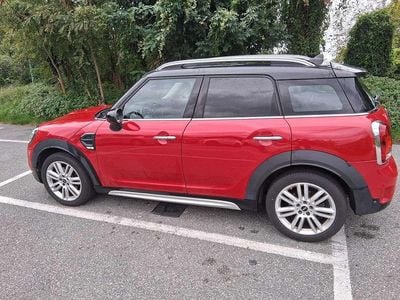 Usata Mini Cooper Countryman 136 CV (100 kW) 2018 SUV