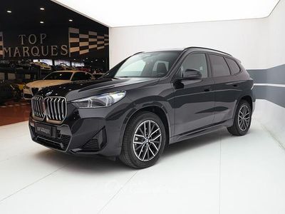 Usata BMW X1 M Sport 136 CV (100 kW) 2025 Nero SUV