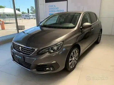 Usata Peugeot 308