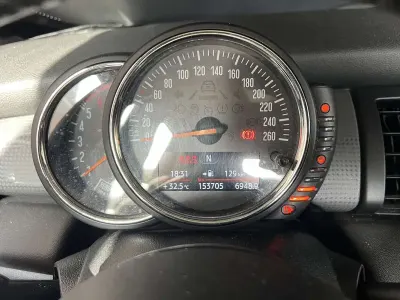 Usata Mini One D Hype 95 CV (69 kW) 2017 Utilitaria