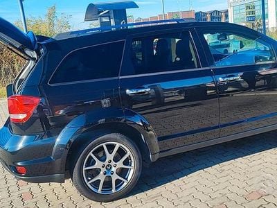 Usata Fiat Freemont 170 CV (125 kW) 2015 Nero SUV