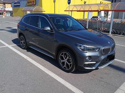 Usata BMW X1 xLine 150 CV (110 kW) 2019 SUV