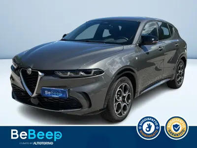 Używany Alfa Romeo Tonale Ti 160 KM (117 kW) 2023 Szary SUV