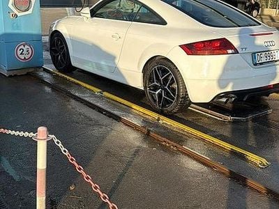 Occasion Audi TT 200 ch (147 kW) 2006 Blanc Coupé