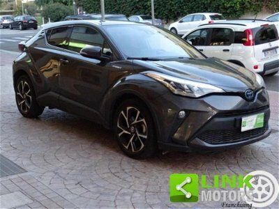 usata Toyota C-HR 1.8 hv Trend fwd e-cvt usato