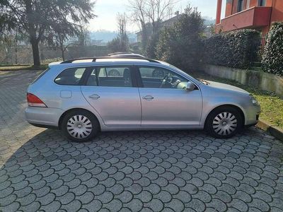 Usata VW Golf V Trendline 102 CV (75 kW) 2009 Station wagon