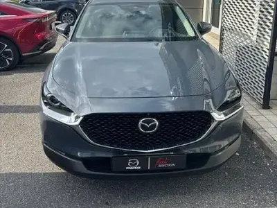 Usata Mazda CX-30 Exceed 116 CV (85 kW) 2020 Grigio scuro SUV
