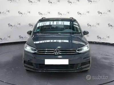 Usata VW Touran